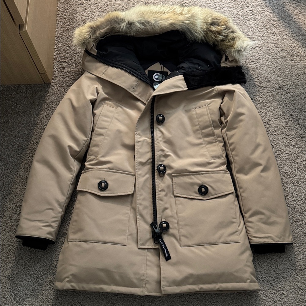 Canada Goose Bronte Parka